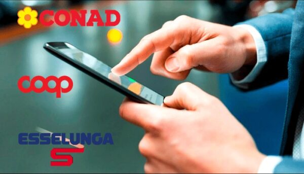 Truffa buoni spesa: stavolta le vittime sono Esselunga, Coop e Conad