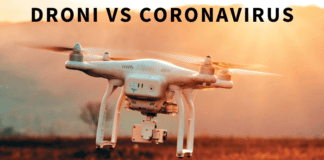 Coronavirus: sperimentati droni per consegnare vaccini, sangue e campioni