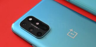 OnePlus Nord N10 5G retro come Oneplus 8T