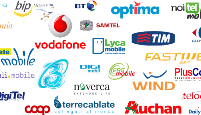 Operatori telefonici