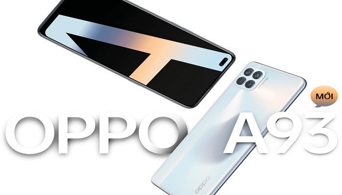 Oppo A93 svelato in anticipo dall’azienda: ecco i dettagli