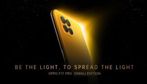 Oppo F17 Pro Diwali Festival