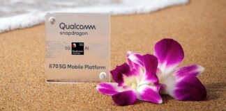 Oppo Qualcomm Snapdragon 870
