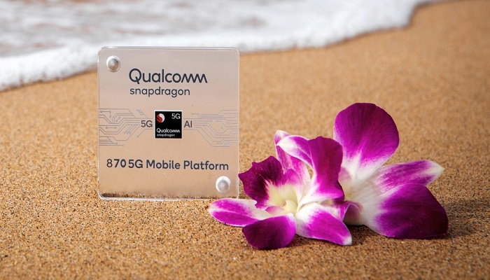 Oppo Qualcomm Snapdragon 870