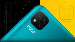 Poco C3 ultimi dettagli fotocamere