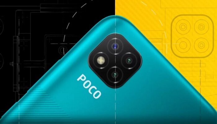 Poco C3 ultimi dettagli fotocamere