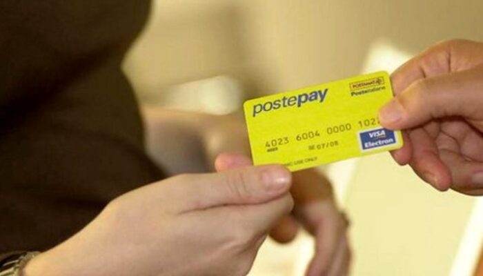 Postepay e il nuovo messaggi phishing he deruba gli utenti
