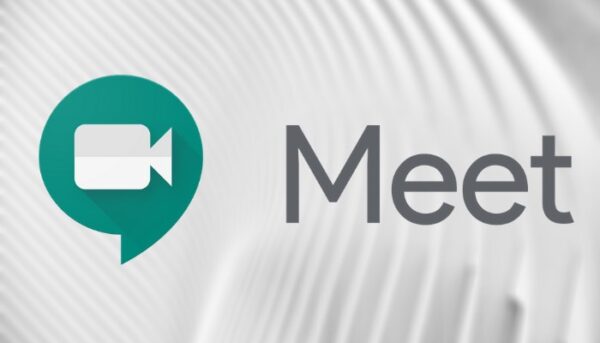 Google Meet for Glass