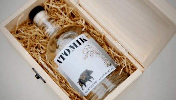 Chernobyl: arriva la vodka estratta dai raccolti dell'Ucraina