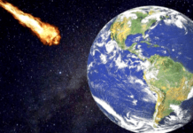Asteroide: un corpo celeste sfiorerà la Terra prima delle elezioni