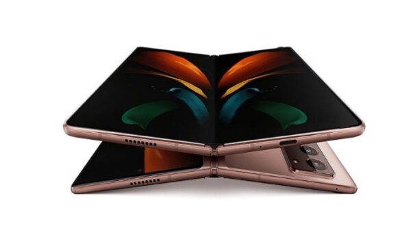 Samsung smartphone pieghevoli