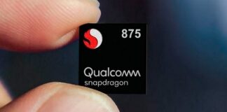 Qualcomm, Snapdragon 875, 5G, SoC