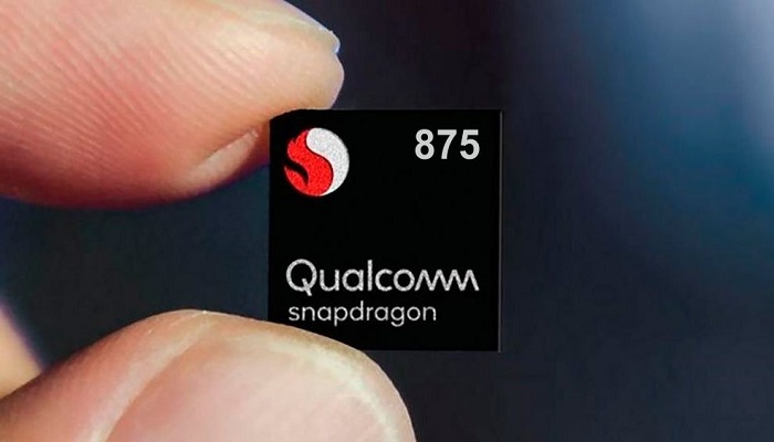 Qualcomm, Snapdragon 875, 5G, SoC