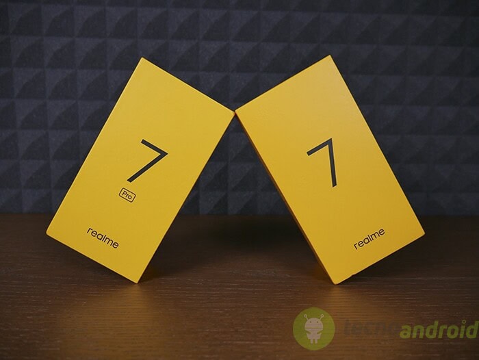 Realme 7 – confronto 3