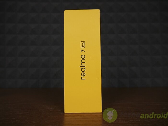 Realme 7 pro 2