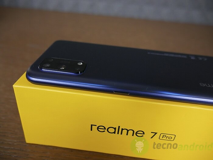 Realme 7 pro 5