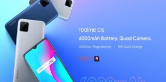 Realme C15 SoC Snapdragon 460