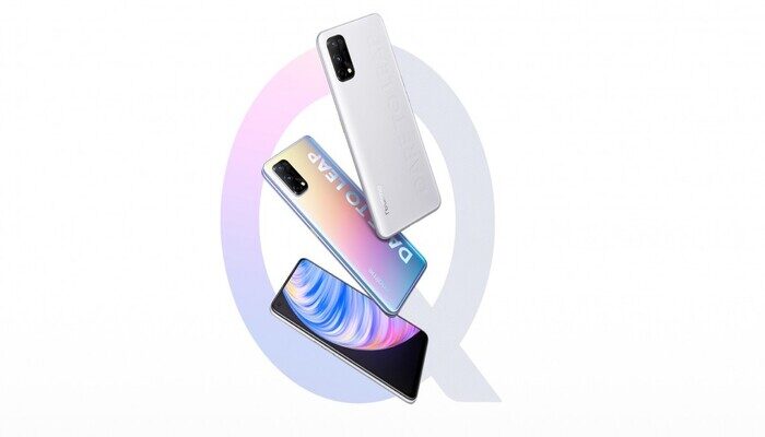 Realme Q2 aq2i Q2 Pro ufficiali