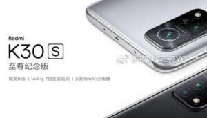 Redmi K30s Xiaomi Mi 10T debutto 27 ottobre
