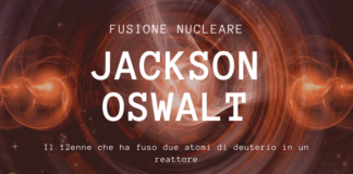 Fusione Nucleare: il bambino di 12 anni che ha fuso due atomi di deuterio