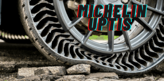 Michelin Uptis: l'innovazione dello pneumatico senza aria dura più a lungo
