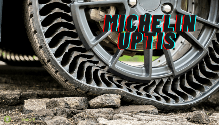 Michelin Uptis: l'innovazione dello pneumatico senza aria dura più a lungo
