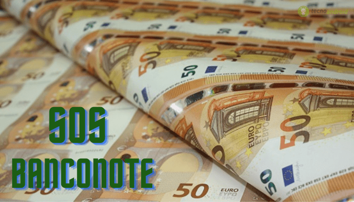 Banconote: fate attenzione a quelle da 50 euro, possono essere pericolose