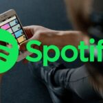 Spotify ricerca dei brani
