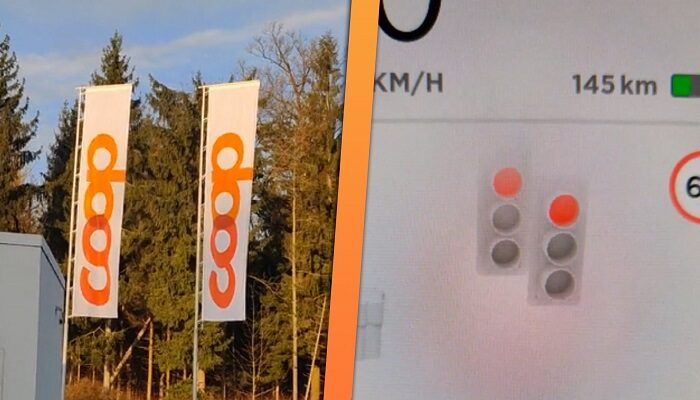 Tesla Coop Guida Autonoma