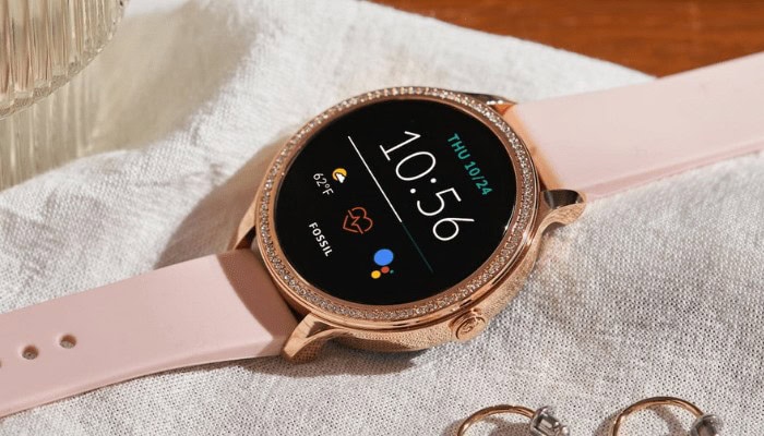 Fossil 5E, il nuovo smartwatch di classe ma dal prezzo più accessibile