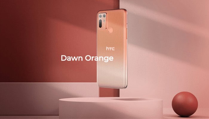 HTC Desire 20+, con quattro fotocamere e Qualcomm Snapdragon 720G