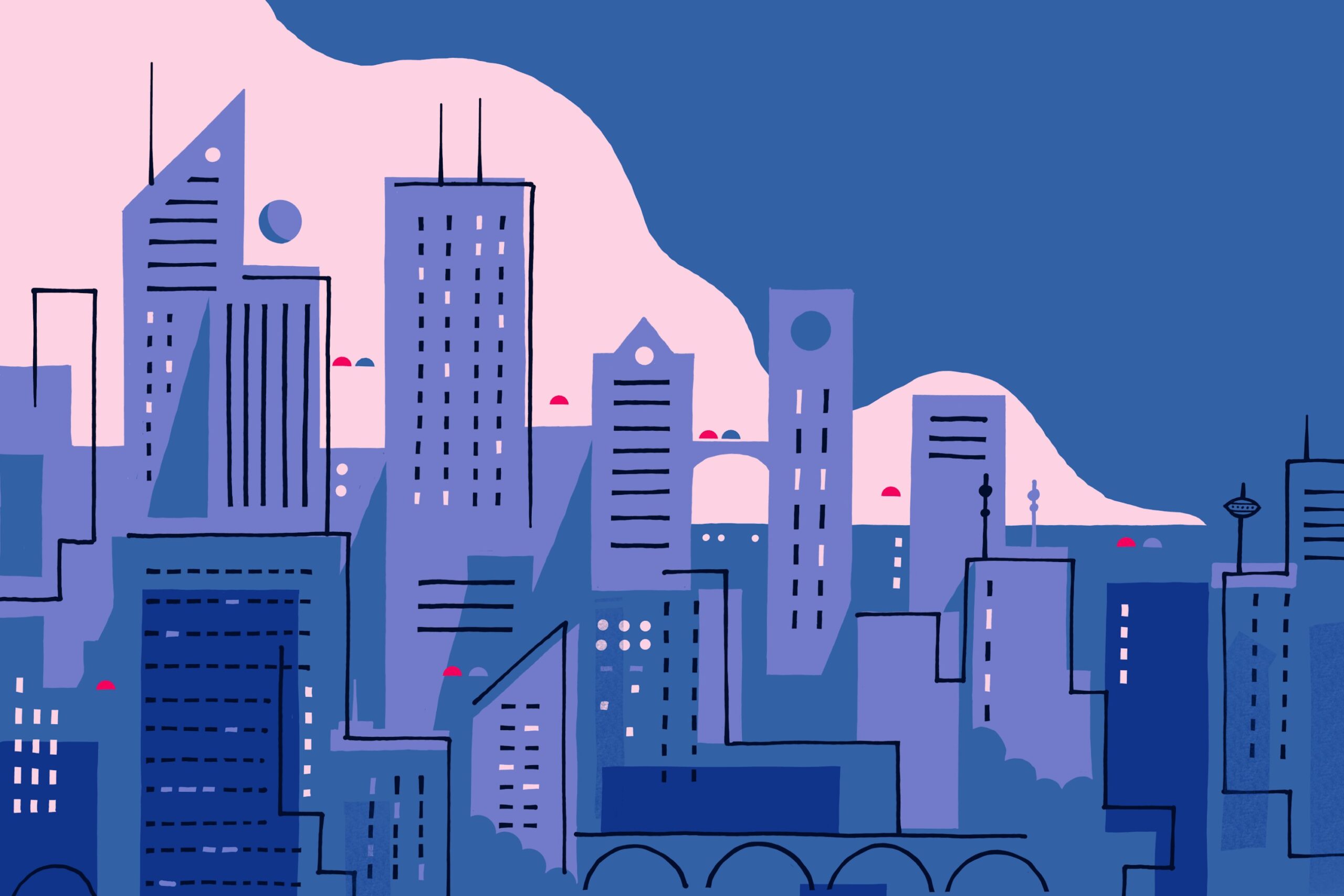 Urban-Twilight