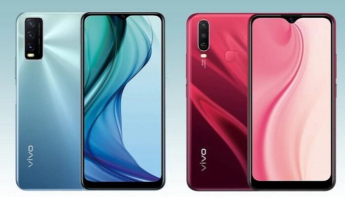 Vivo Y30 Y30s