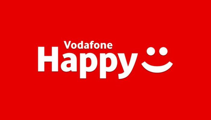 Vodafone Happy Friday: con le solite 3 offerte ecco i regali di giornata