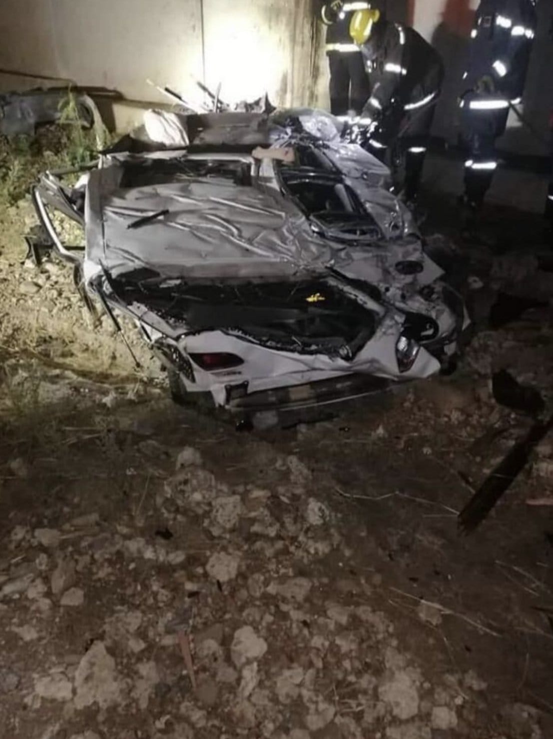 Volgswagen-Golf-GTI-incidente-1