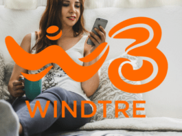 WindTre Go 70