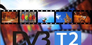 aggiornamento TV DVB T2