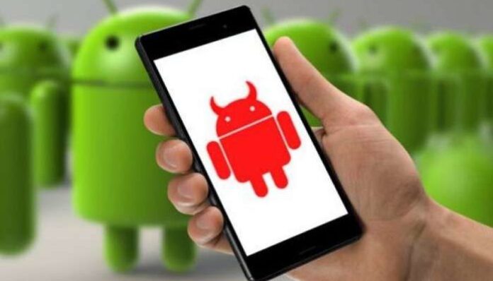 attenti alle app malware Android, c'è un virus