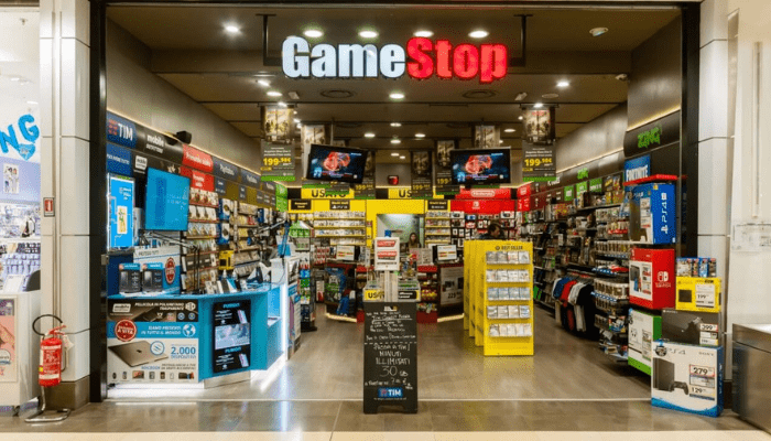 game stop