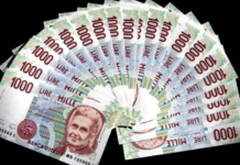 Lire: attenti alle banconote da mille lire, possono valere una fortuna