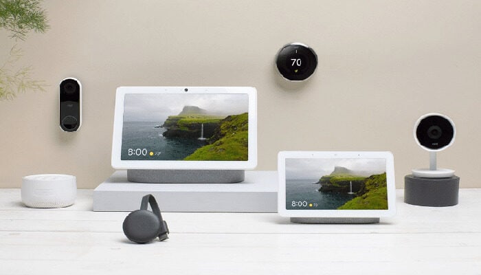 google-nest-hub-max-smart-speaker-android-home