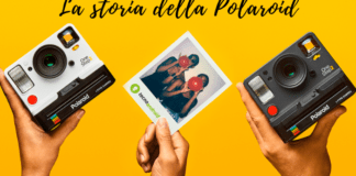 Polaroid: la storia della macchina fotografica che ha segnato il passato