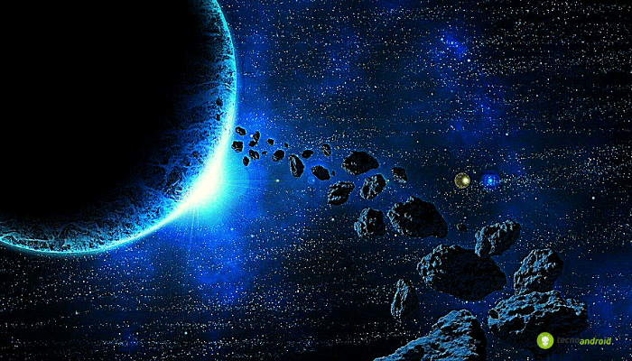 Asteroidi: la Nasa annuncia l'imminente arrivo del corpo sulla Terra