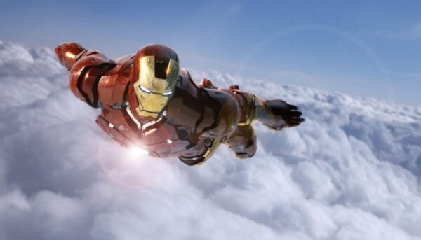 iron man
