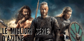 Homeland, Vikings, Cobra Kai: le serie tv d'azione più belle su Netflix