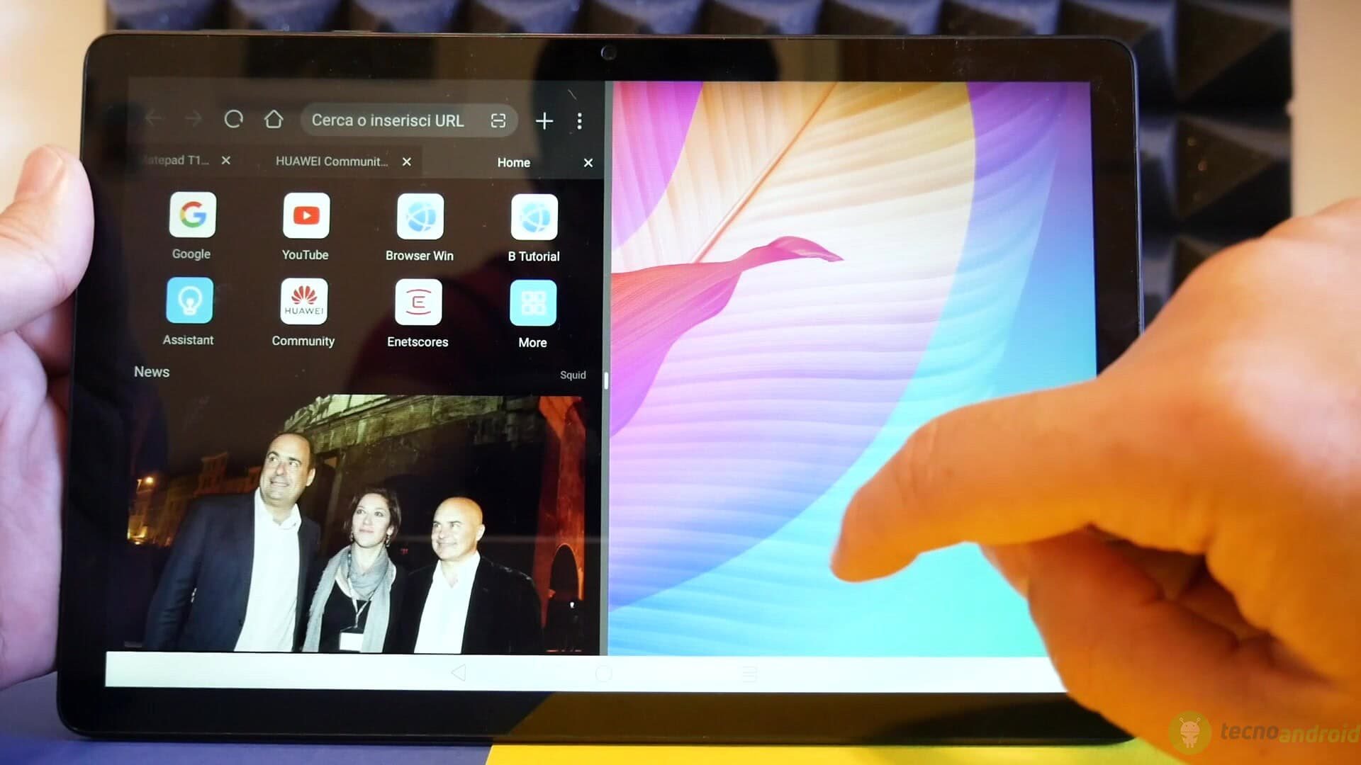 matepad t10s 18