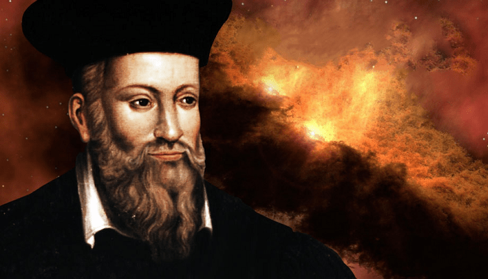 profezie Nostradamus