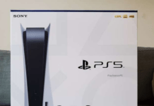 ps5 unboxing