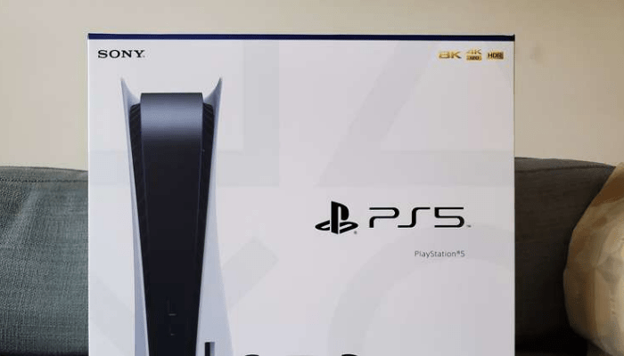 ps5 unboxing