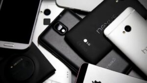 smartphone radiazioni